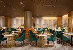 레스토랑 5 Acnos Hotel