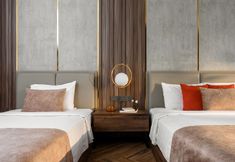 침실 3 Acnos Hotel