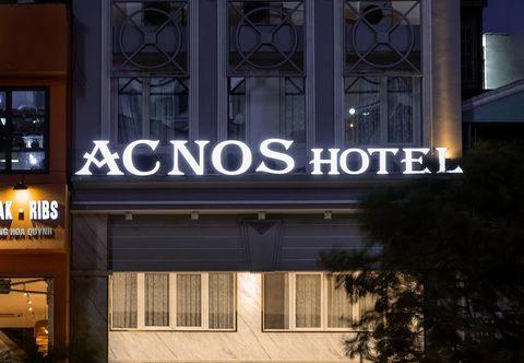 로비 Acnos Hotel