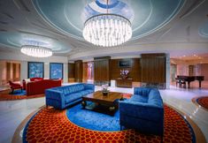 Lobby 6 Resorts World Sentosa - Crockfords Tower