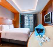 Bedroom 2 Resorts World Sentosa - Hotel Michael