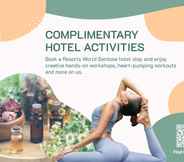 Fitness Center 4 Resorts World Sentosa - Hotel Michael