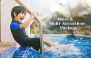 Nearby View and Attractions 5 Resorts World Sentosa - Hotel Michael