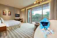 Kamar Tidur Resorts World Sentosa - Equarius Hotel