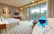 ห้องนอน 2 Resorts World Sentosa - Equarius Hotel