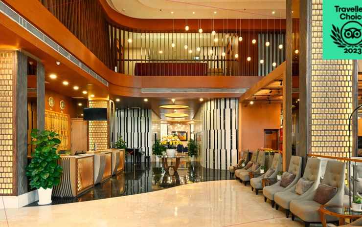 Muong Thanh Grand Saigon Centre Hotel