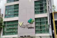 Bangunan V Garden Hotel