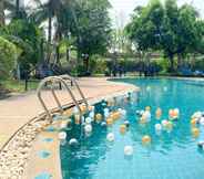 Swimming Pool 4 Ban Du Resort