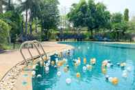 Swimming Pool Ban Du Resort