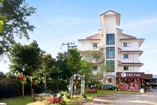 외관 Cabbages and Condoms Inn