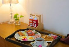 침실 3 Cabbages and Condoms Inn