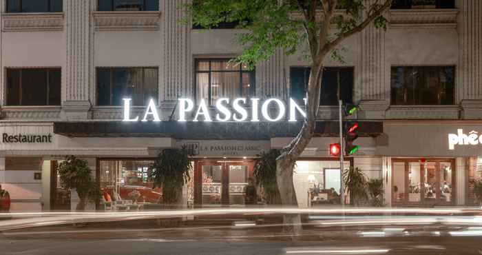 ภายนอกอาคาร La Passion Classic