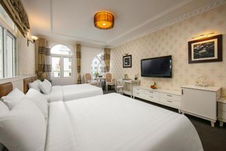 卧室 4 Luxor Boutique Hotel