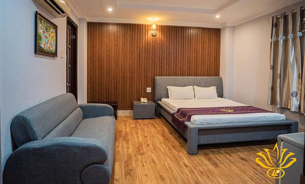 Linh Phuong 3 Hotel - Khách sạn dưới 1 triệu tại Cần Thơ