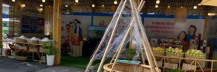 大堂 Papaya Hotel Saigon