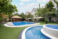 Swimming Pool Hidden Mansions SaiGon Resort