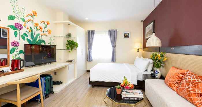 Others Asian Ruby Hotel & Apartment - Bui Thi Xuan