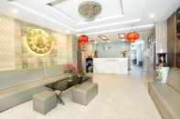 Lobby Oliver Hotel Nha Trang