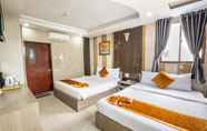 Bilik Tidur 2 Oliver Hotel Nha Trang