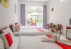 寝室 5 Oleander Garden Homestay