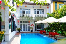 外観 Oleander Garden Homestay