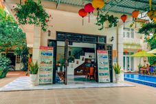 ロビー Oleander Garden Homestay