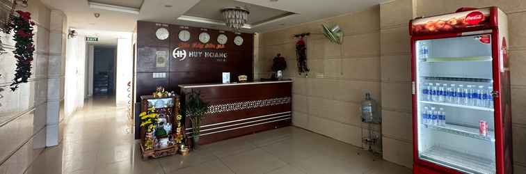 Lobi Huy Hoang Hotel