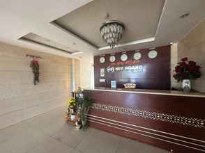 Sảnh chờ 4 Huy Hoang Hotel