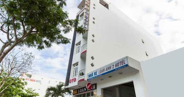 Exterior Loan Anh 2 Hotel