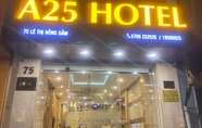 Exterior 3 A25 Hotel - 75 Le Thi Hong Gam