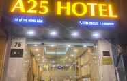 Exterior 3 A25 Hotel - 75 Le Thi Hong Gam