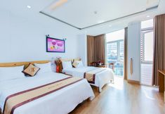 Bedroom 2 Thu Ha Airport Hotel