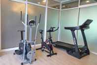 Fitness Center Lantana Resort hotel bangkok 