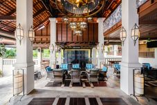 バー、カフェ、およびラウンジ Khaolak Laguna Resort