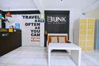 ล็อบบี้ Bunk Bed and Breakfast Dormitory