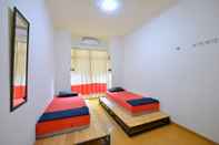 Kamar Tidur Bunk Bed and Breakfast Dormitory