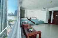 Kamar Tidur One Star Hotel Danang