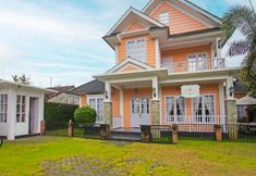 Exterior 2 Capital O 92559 Sweet Peach House