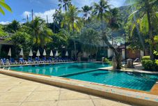 Hồ bơi Garden Home Kata