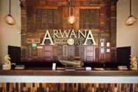 Lobby Arwana Perhentian Resort