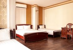 Bedroom 5 Group Nest Hotel