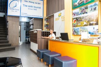 Lobby 4 Group Nest Hotel