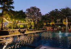 ล็อบบี้ 3 Park & Pool Resort