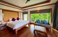 Kamar Tidur 5 Villa Tantawan Resort & Spa