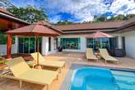 Swimming Pool Villa Tantawan Resort & Spa