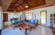 Ruangan Fungsional 6 Villa Tantawan Resort & Spa