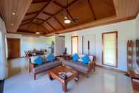 Ruangan Fungsional Villa Tantawan Resort & Spa