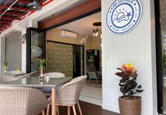 로비 2 Kata Sea Blue