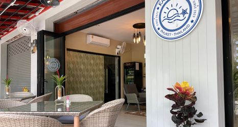 로비 2 Kata Sea Blue