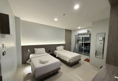 Bedroom 4 Nonsi Hotel Phitsanulok